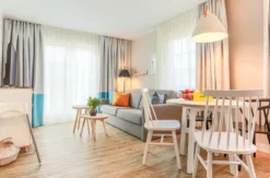 Familienurlaub am Fleesensee (2 Nächte)