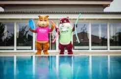 Familienurlaub an der Küste von Boltenhagen (2 Nächte)