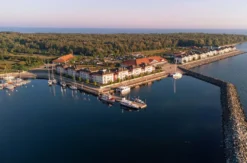 Familienurlaub an der Küste von Boltenhagen (2 Nächte)