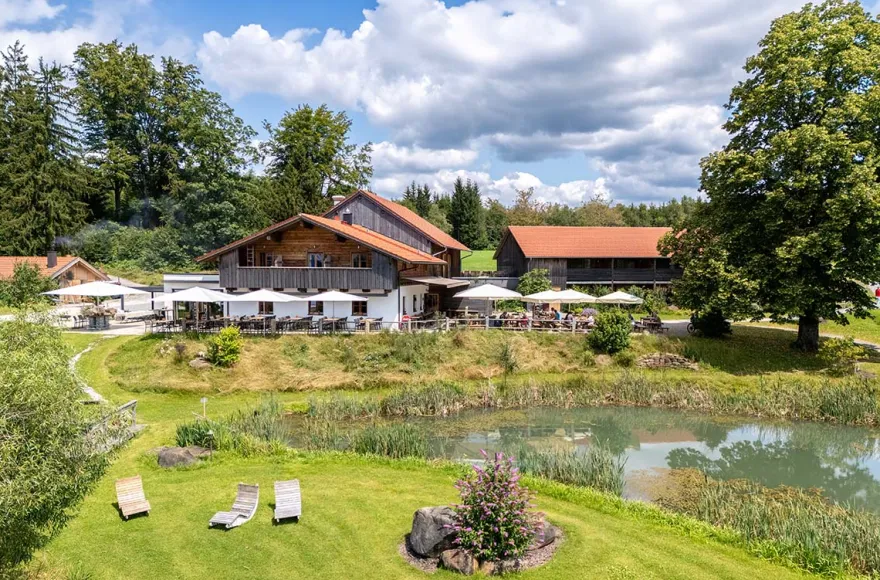 Familienurlaub im Bayerischen Wald in Bodenmais (2 Nächte)