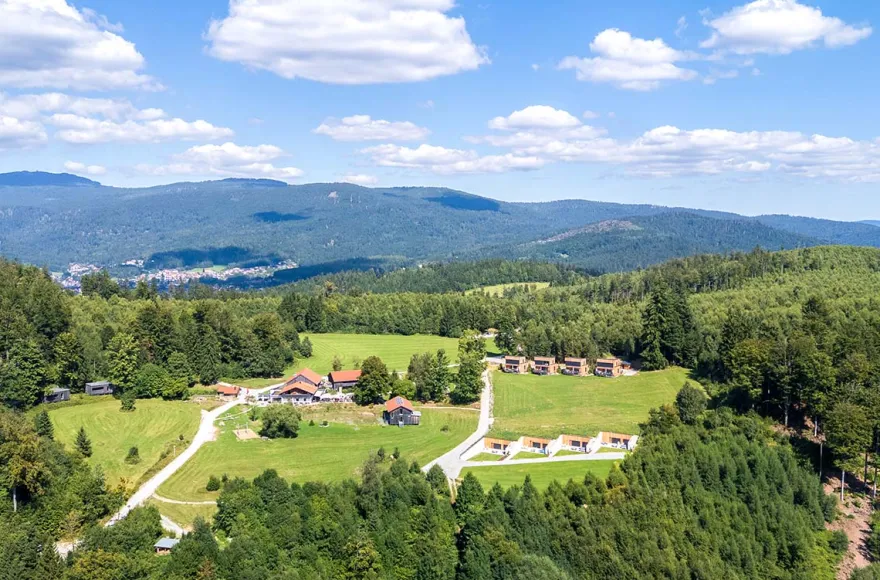 Familienurlaub im Bayerischen Wald in Bodenmais (2 Nächte)