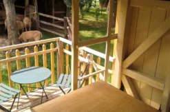 Familienurlaub im Bienenwagen (2 Nächte)