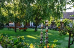 Familienurlaub im Fass für 3 (2 Nächte)