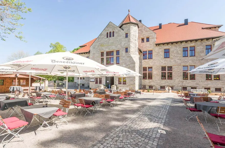 Familienurlaub im Waldschlösschen (2 Nächte)