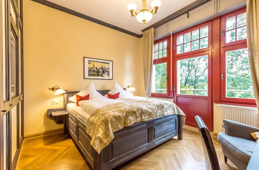 Familienurlaub im Waldschlösschen (2 Nächte)