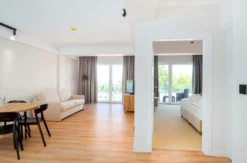 Familienurlaub Jaroslawiec für 4 (3 Nächte)