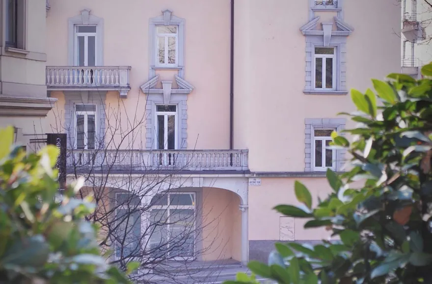 Familienurlaub Lugano für 7 (1 Nacht)