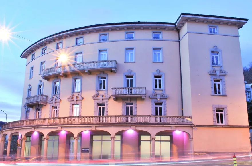 Familienurlaub Lugano für 7 (1 Nacht)