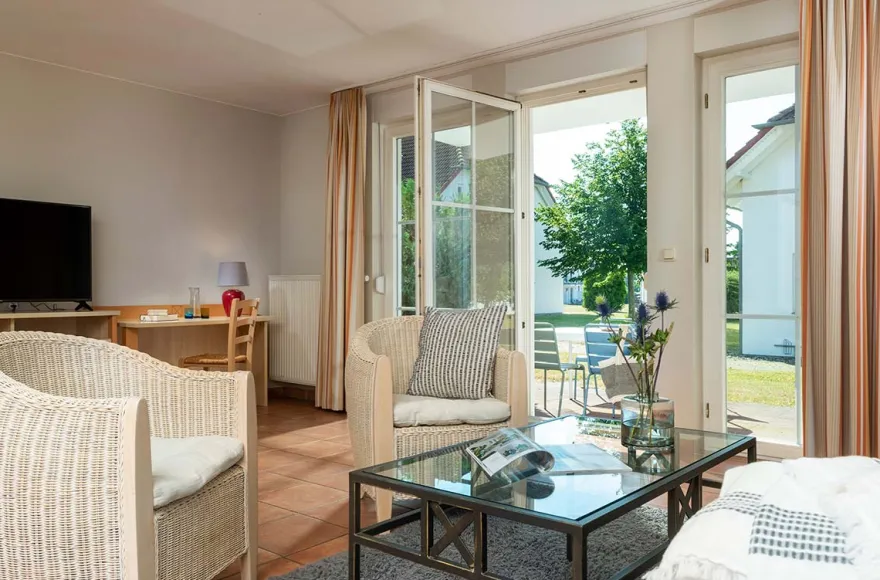 Familienurlaub Rügen für 4 (2 Nächte)