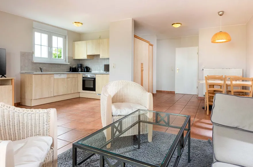 Familienurlaub Rügen für 4 (2 Nächte)