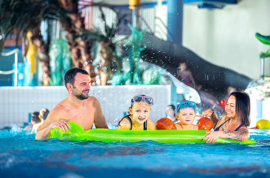 Familienurlaub Rudolstadt für 4 (3 Nächte)