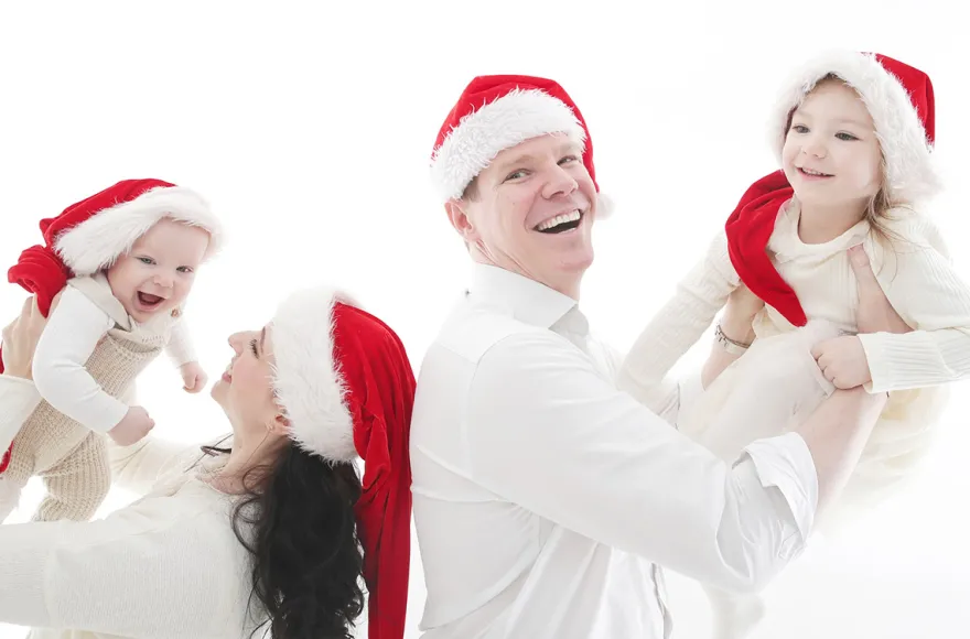 Family Fotoshooting Wien (1 Std.)