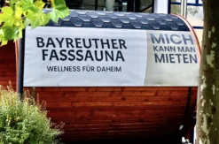 Fasssauna mieten Bayreuth