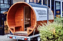 Fasssauna mieten Bayreuth
