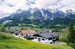 Ferienhaus in Leogang für bis zu 8 Personen (3 Tage)
