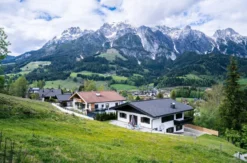 Ferienhaus in Leogang für bis zu 8 Personen (8 Tage)
