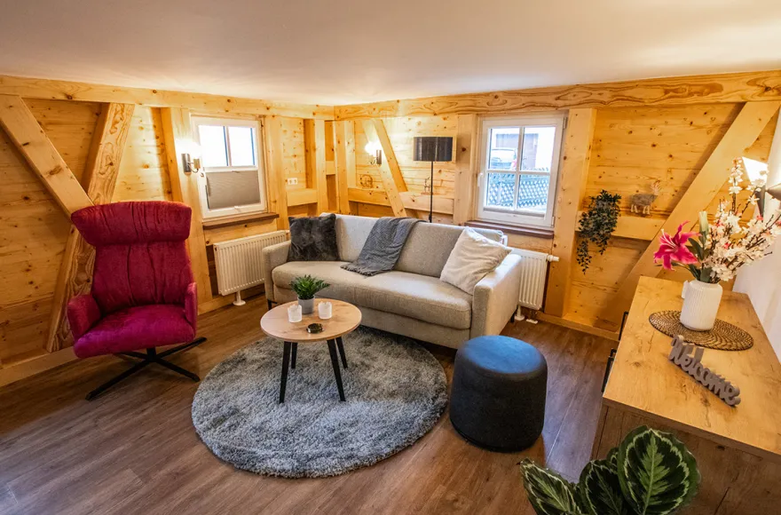 Ferienhaus Schwarzwald für 2 (1 Nacht)