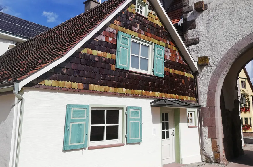 Ferienhaus Schwarzwald für 2 (1 Nacht)
