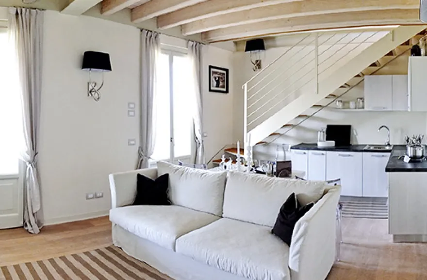 Ferienwohnung Raum Gardasee für 2 (4 Tage)