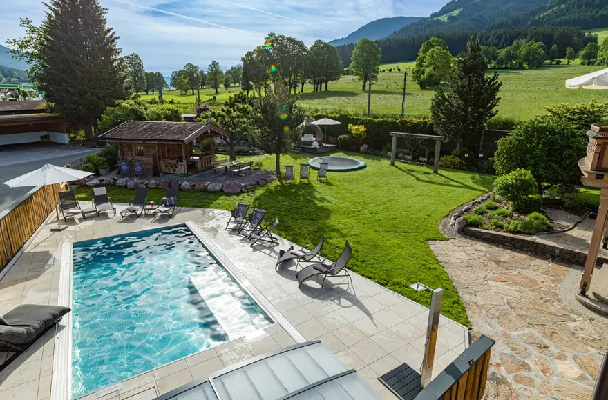 Ferienwohnung Urlaub Brixen im Thale für 2 (1 Nacht)