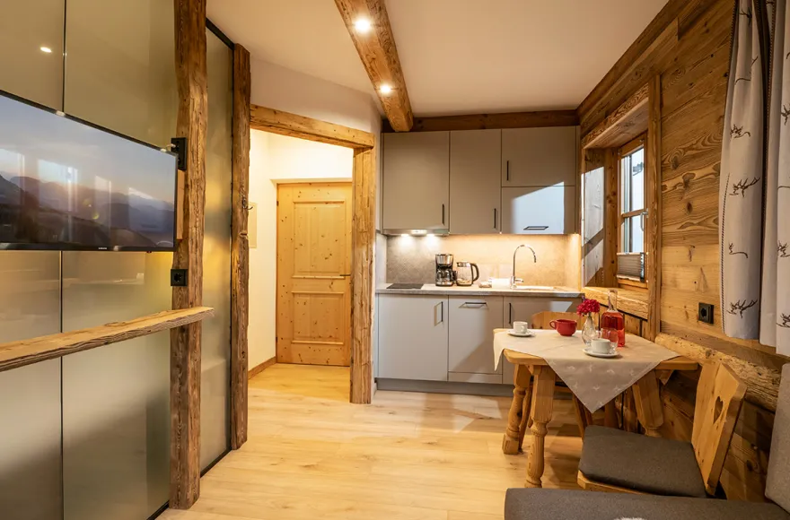 Ferienwohnung Urlaub Brixen im Thale für 2 (1 Nacht)
