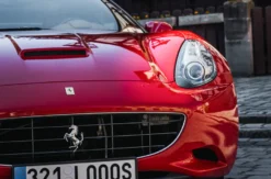 Ferrari fahren Nürnberg (30 Min.)