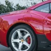 Ferrari fahren Nürnberg (1 Std.)