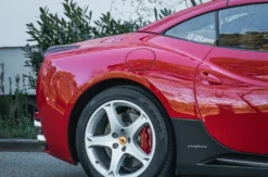 Ferrari fahren Nürnberg (1 Std.)