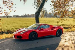 Ferrari fahren (12 Std.)