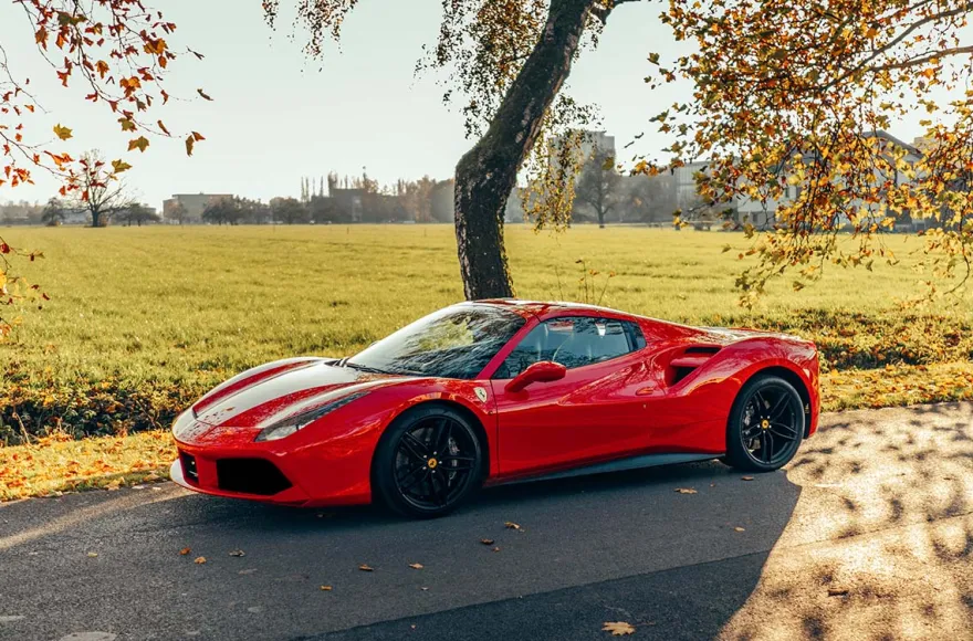 Ferrari fahren (12 Std.)