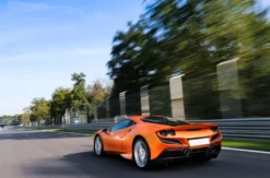 Ferrari F8 fahren Hockenheim (1 Rd.)