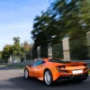 Ferrari F8 fahren Red Bull Ring (1 Rd.)