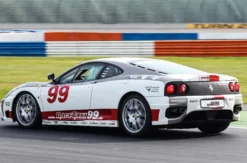 Ferrari F360 Rennstreckentraining (6 Runden)