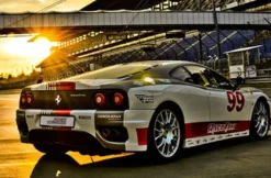 Ferrari F360 Rennstreckentraining (6 Runden)