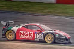 Ferrari F458 Renntaxi