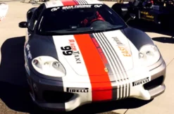 Ferrari F360 Renntaxi