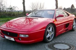 Ferrari F355 selber fahren
