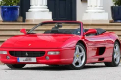 Ferrari F355 selber fahren