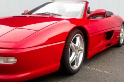 Ferrari F355 selber fahren