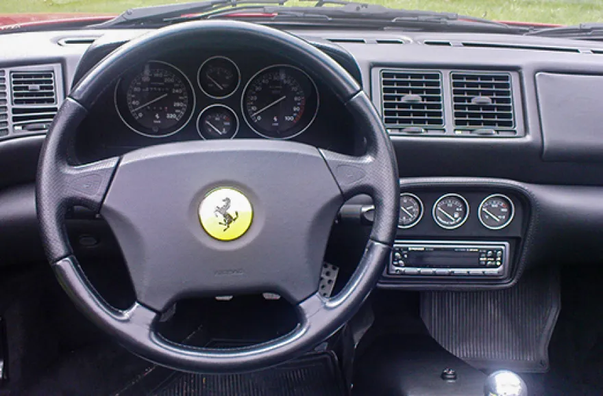 Ferrari F355 selber fahren