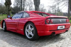 Ferrari F355 selber fahren