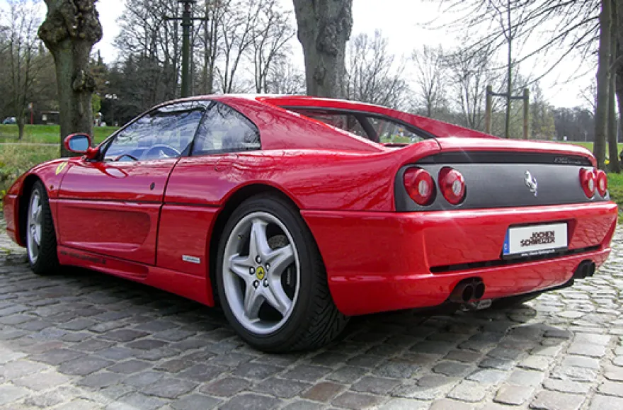 Ferrari F355 selber fahren