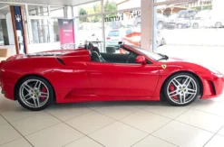 Ferrari F430 selber fahren