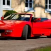 Ferrari F355 Spider selber fahren Garbsen (50 min)