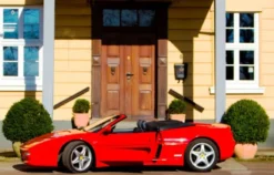 Ferrari F355 Spider selber fahren Garbsen (50 min)
