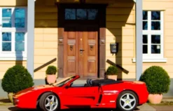 Ferrari F355 Spider selber fahren Tecklenburg (50 min)
