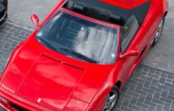 Ferrari F355 Spider selber fahren Bad Zwichenahn (50 min)