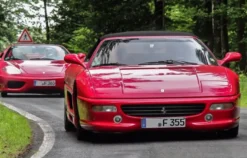 Ferrari F355 Spider selber fahren Bad Zwichenahn (50 min)