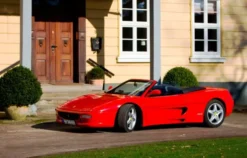 Ferrari F355 Spider selber fahren Bad Zwichenahn (50 min)