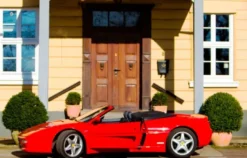 Ferrari F355 Spider selber fahren Berlin (50 min)